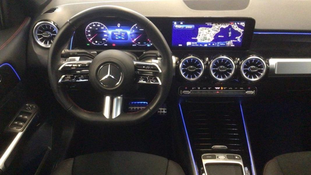 Mercedes Glb GLB 200