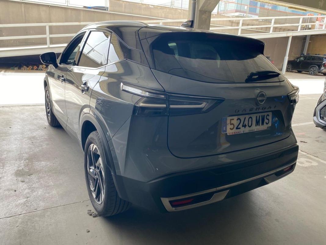 Nissan Qashqai DIG-T 103kW N-Connecta
