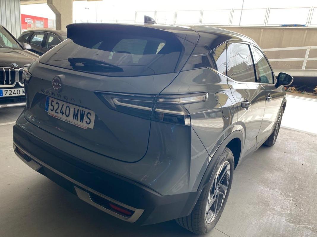 Nissan Qashqai DIG-T 103kW N-Connecta