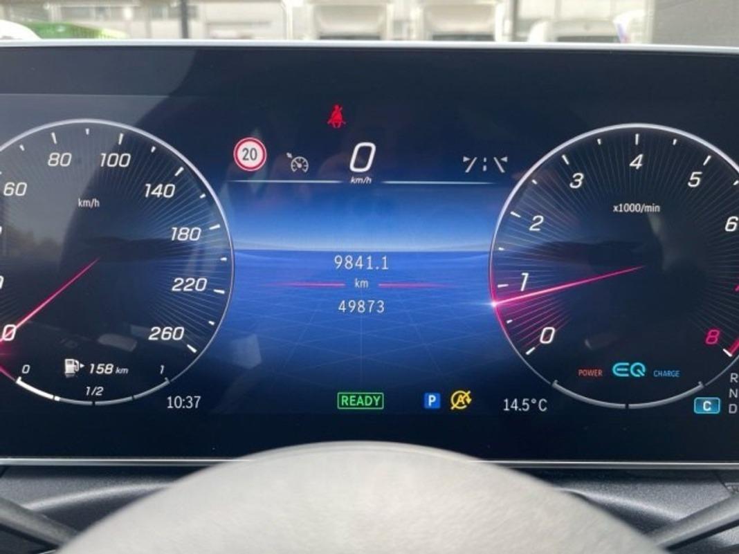 Mercedes Clase C C 200