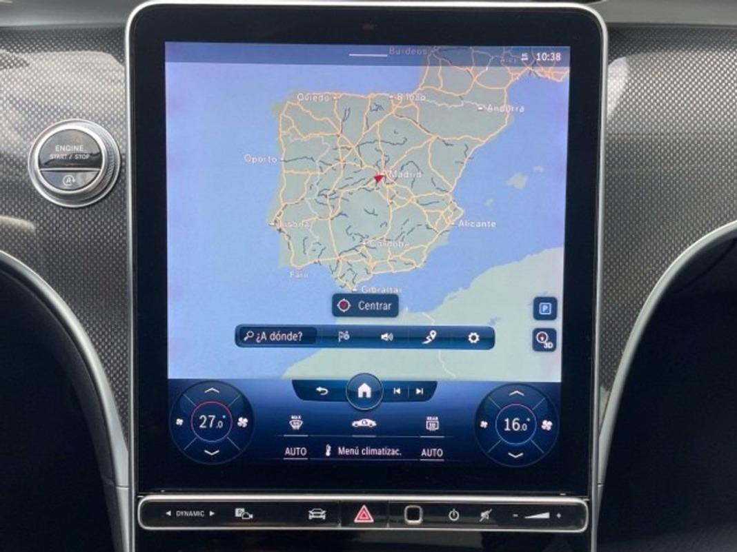 Mercedes Clase C C 200