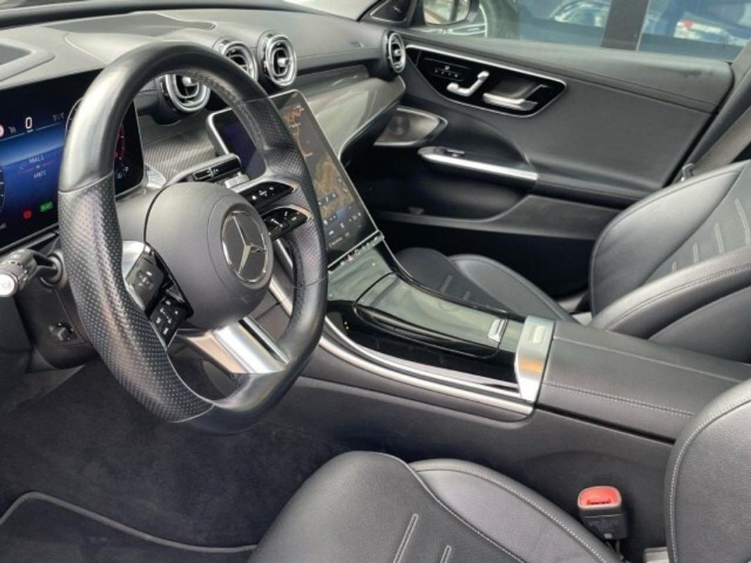 Mercedes Clase C C 200