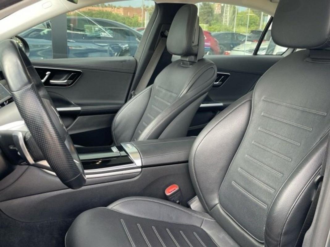 Mercedes Clase C C 200