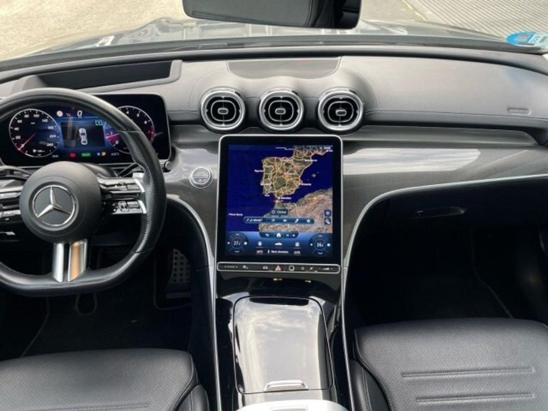 Mercedes Clase C C 200