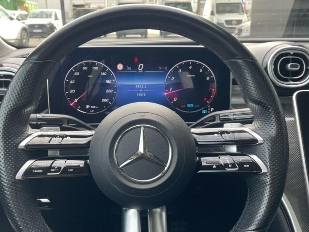 Mercedes Clase C C 200