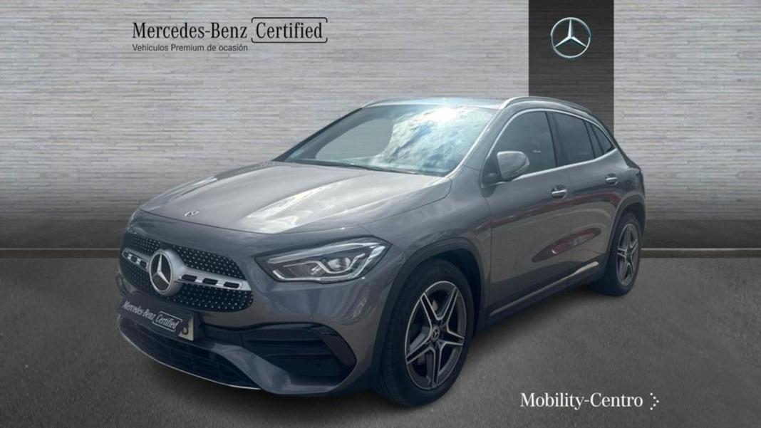 Mercedes Gla GLA 200 D