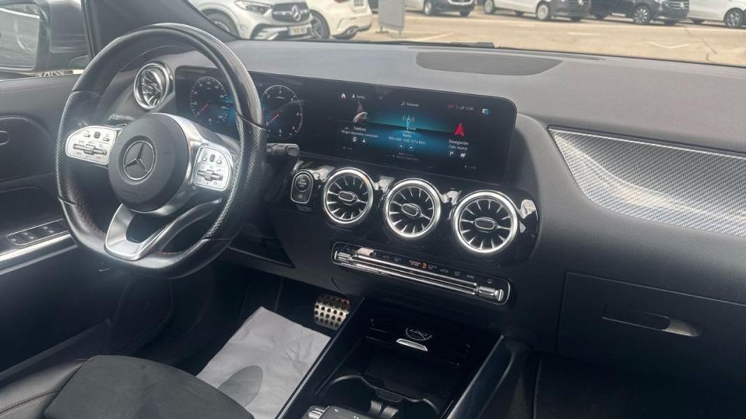 Mercedes Gla GLA 200 D
