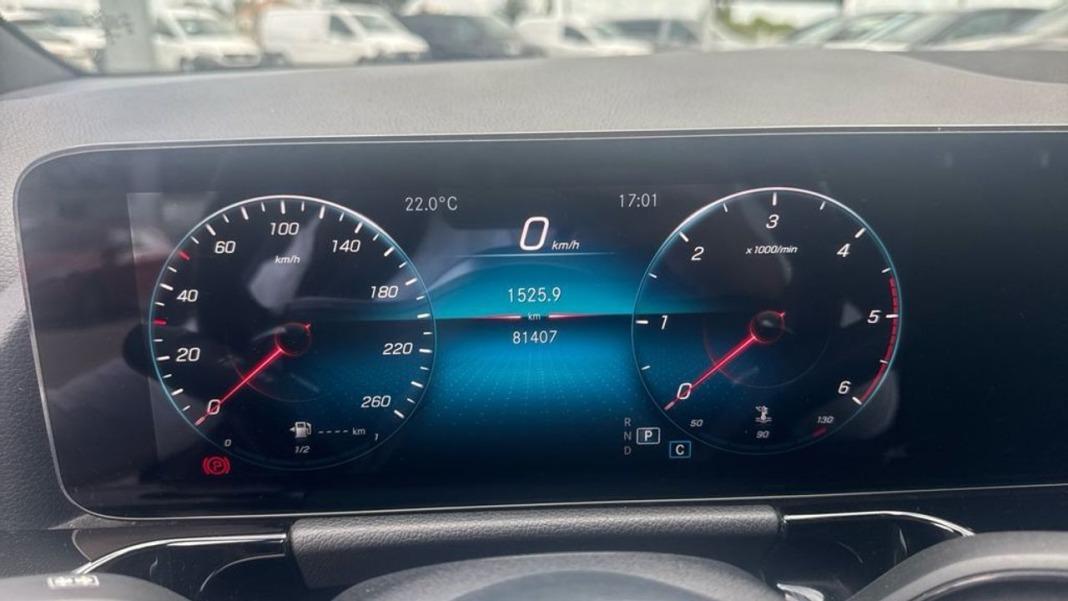 Mercedes Gla GLA 200 D