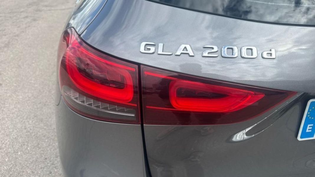 Mercedes Gla GLA 200 D