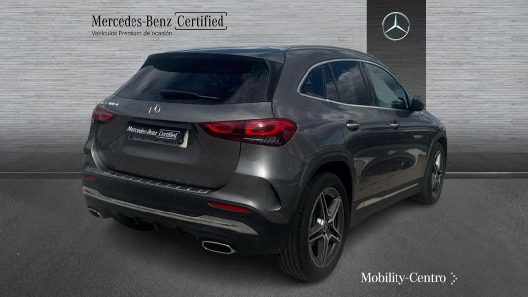 Mercedes Gla GLA 200 D