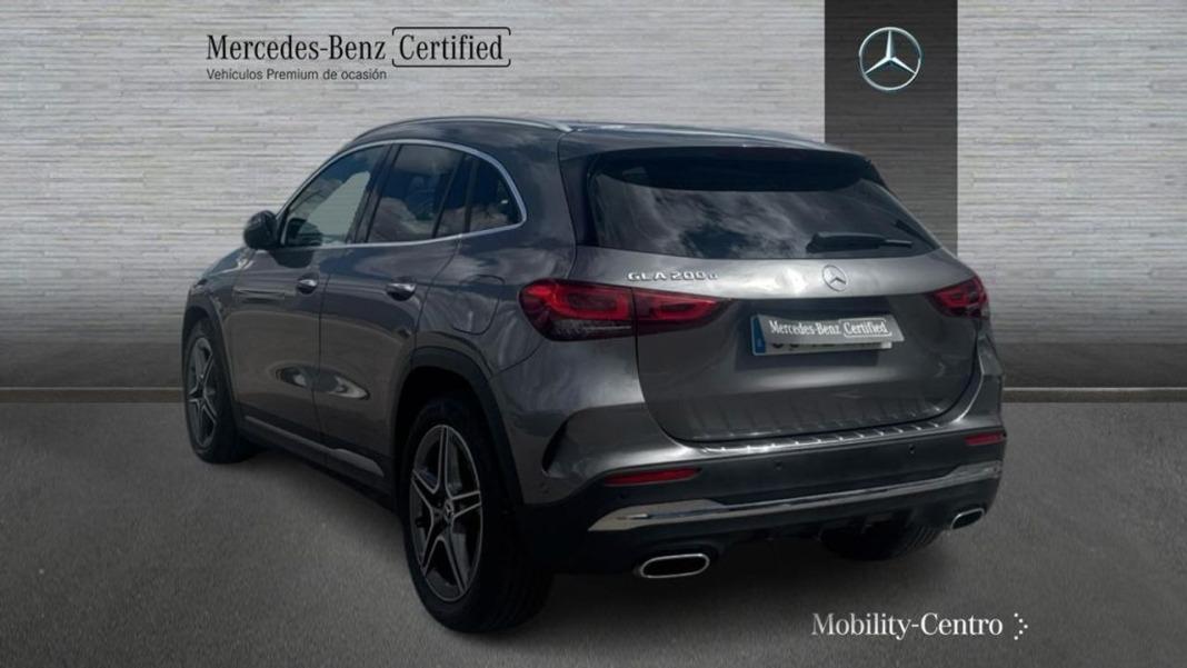 Mercedes Gla GLA 200 D