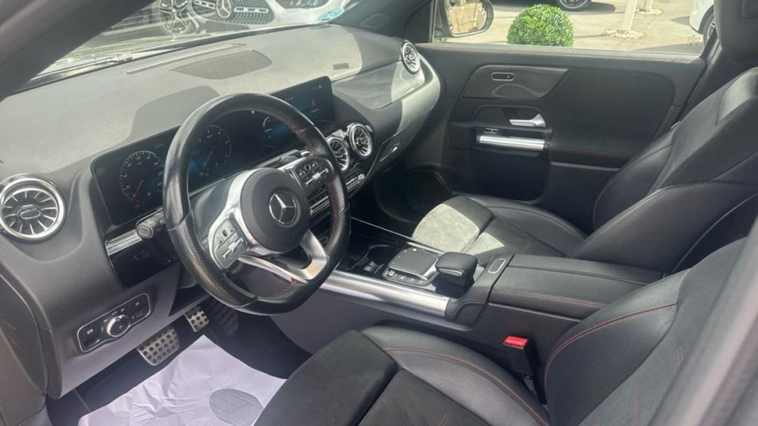 Mercedes Gla GLA 200 D
