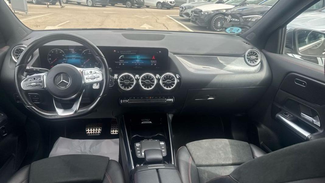 Mercedes Gla GLA 200 D
