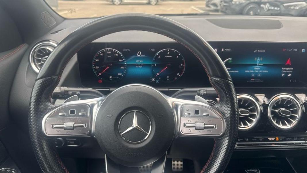 Mercedes Gla GLA 200 D