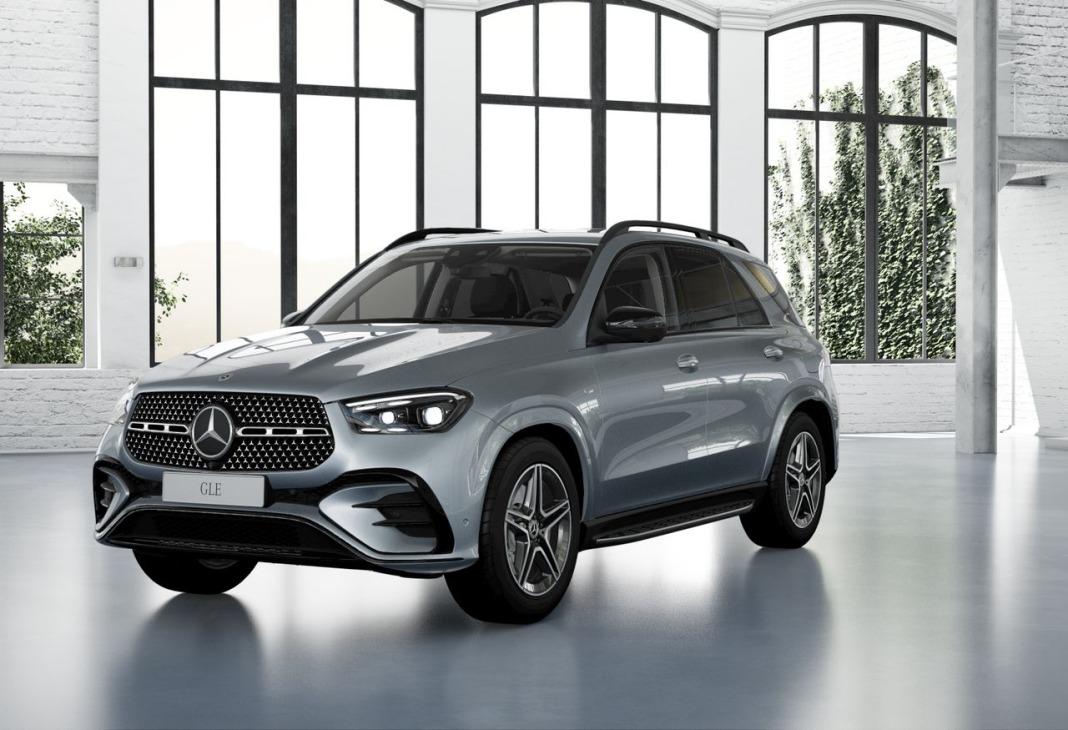 Mercedes Gle GLE 350 de 4MATIC