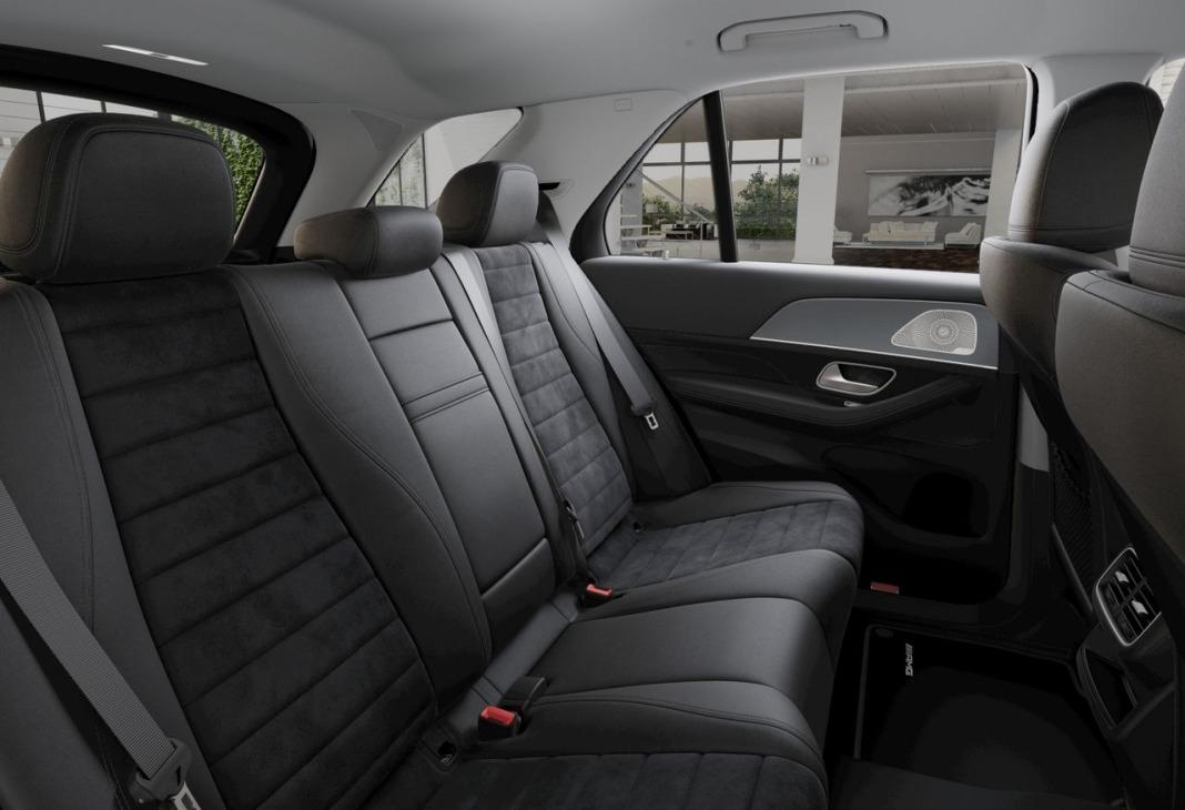 Mercedes Gle GLE 350 de 4MATIC