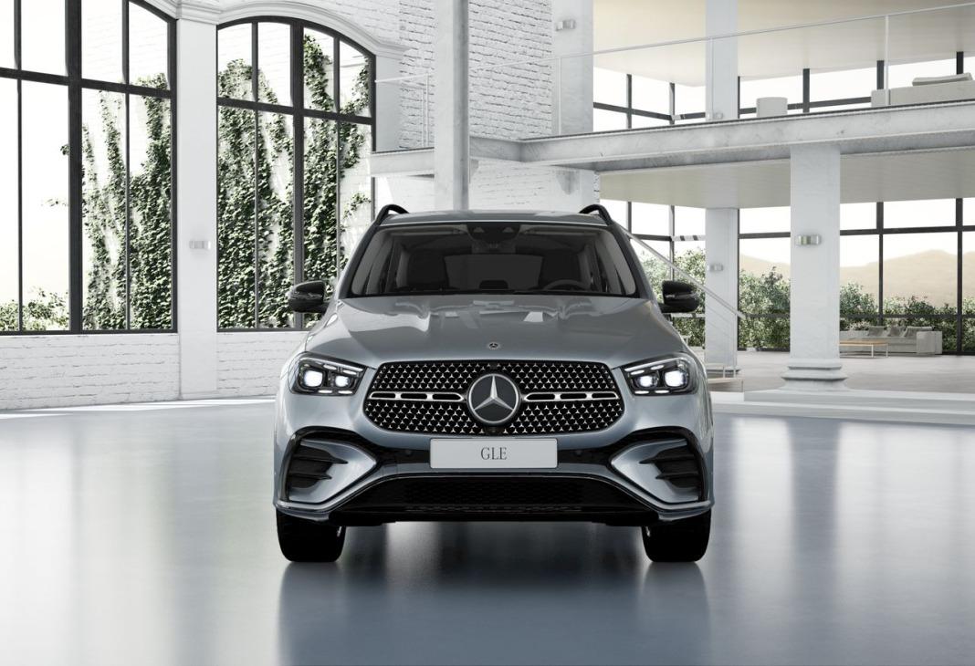 Mercedes Gle GLE 350 de 4MATIC