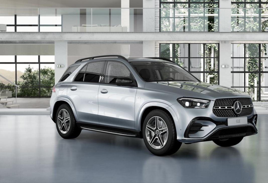Mercedes Gle GLE 350 de 4MATIC