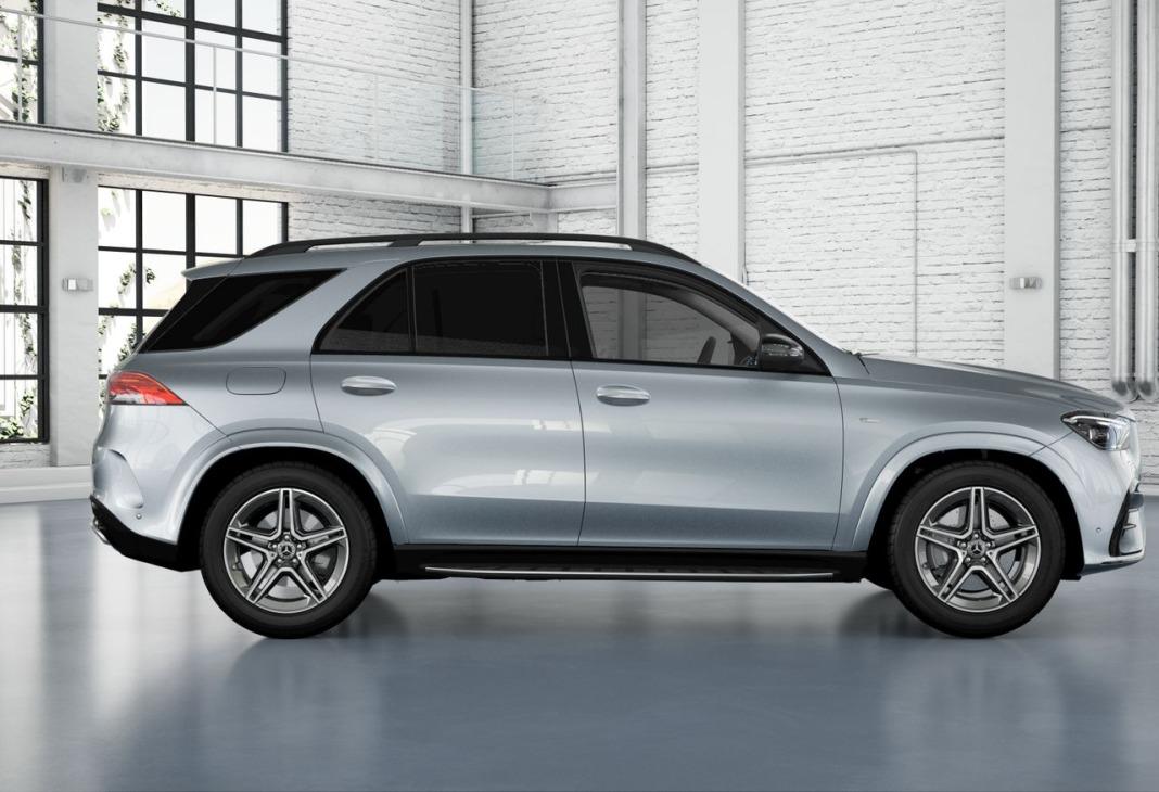 Mercedes Gle GLE 350 de 4MATIC