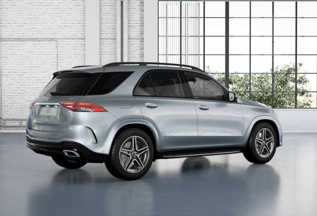 Mercedes Gle GLE 350 de 4MATIC