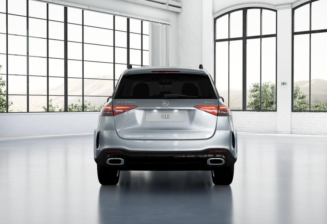 Mercedes Gle GLE 350 de 4MATIC