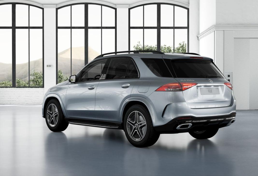 Mercedes Gle GLE 350 de 4MATIC