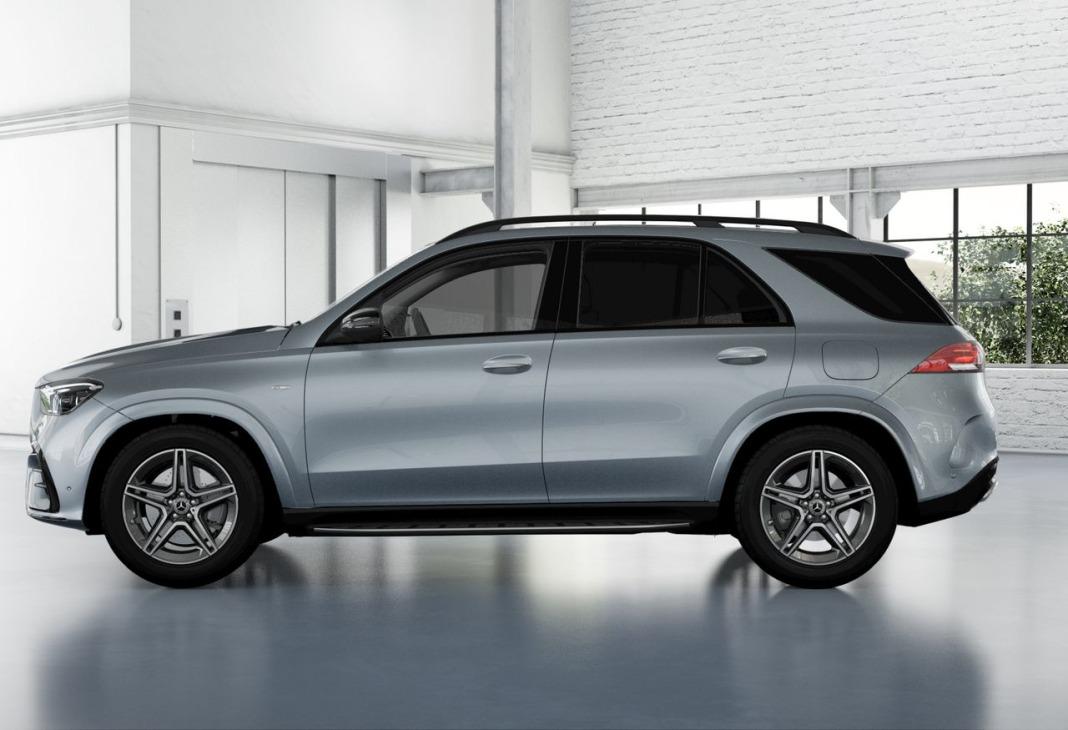 Mercedes Gle GLE 350 de 4MATIC