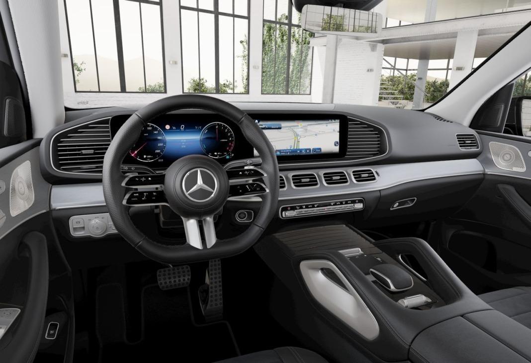 Mercedes Gle GLE 350 de 4MATIC