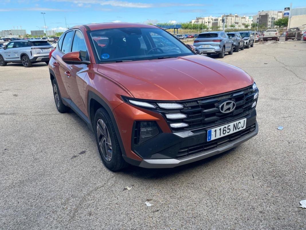 Hyundai Tucson 1.6T 185kW (252CV) PHEV AT Klass