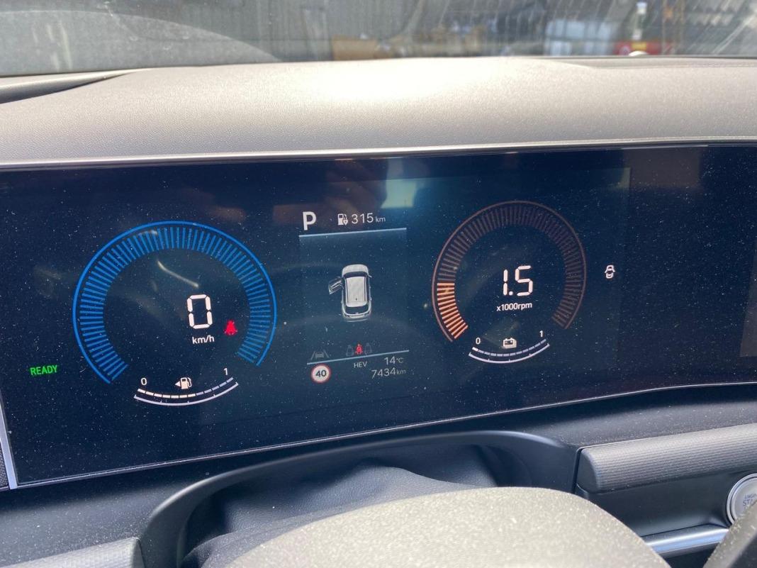 Hyundai Tucson 1.6T 185kW (252CV) PHEV AT Klass