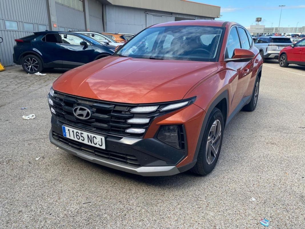 Hyundai Tucson 1.6T 185kW (252CV) PHEV AT Klass