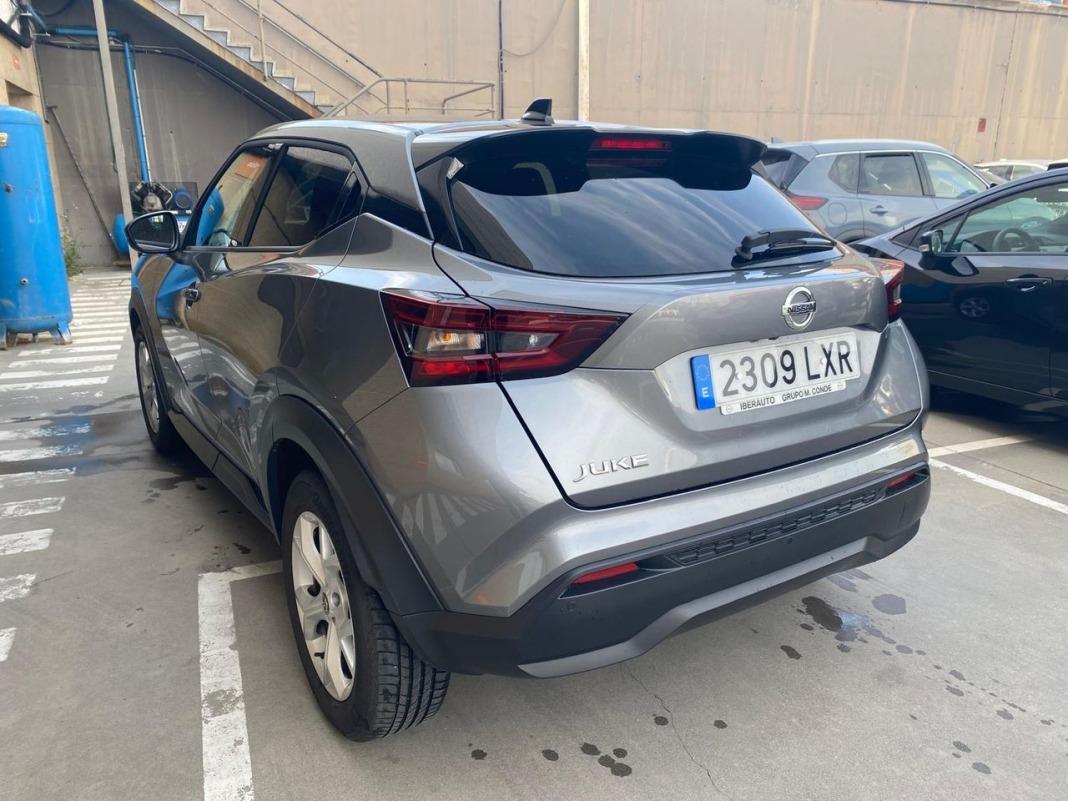 Nissan Juke DIG-T 84 kW (114 CV) 6M/T N-Connecta