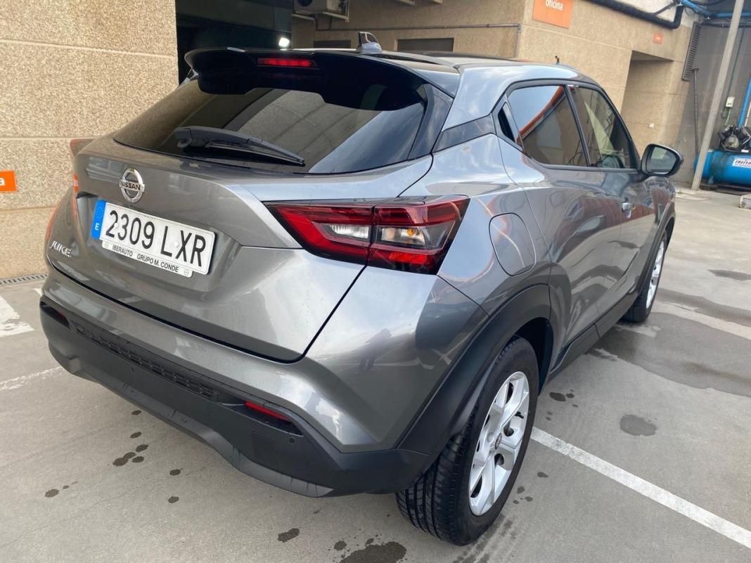 Nissan Juke DIG-T 84 kW (114 CV) 6M/T N-Connecta