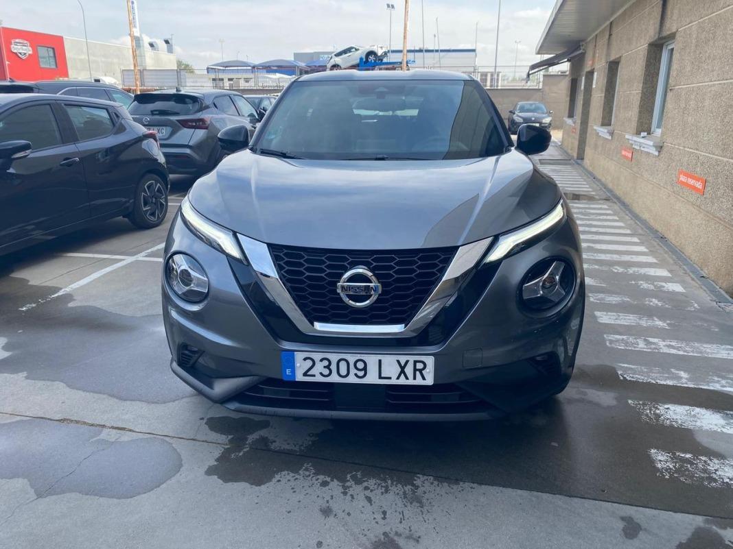 Nissan Juke DIG-T 84 kW (114 CV) 6M/T N-Connecta