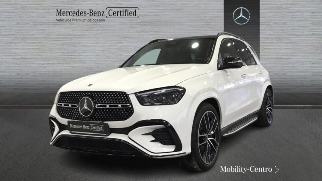 Mercedes Gle GLE 350 de 4MATIC