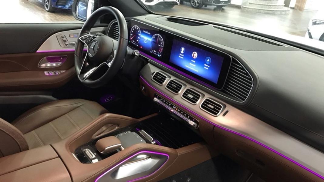 Mercedes Gle GLE 350 de 4MATIC