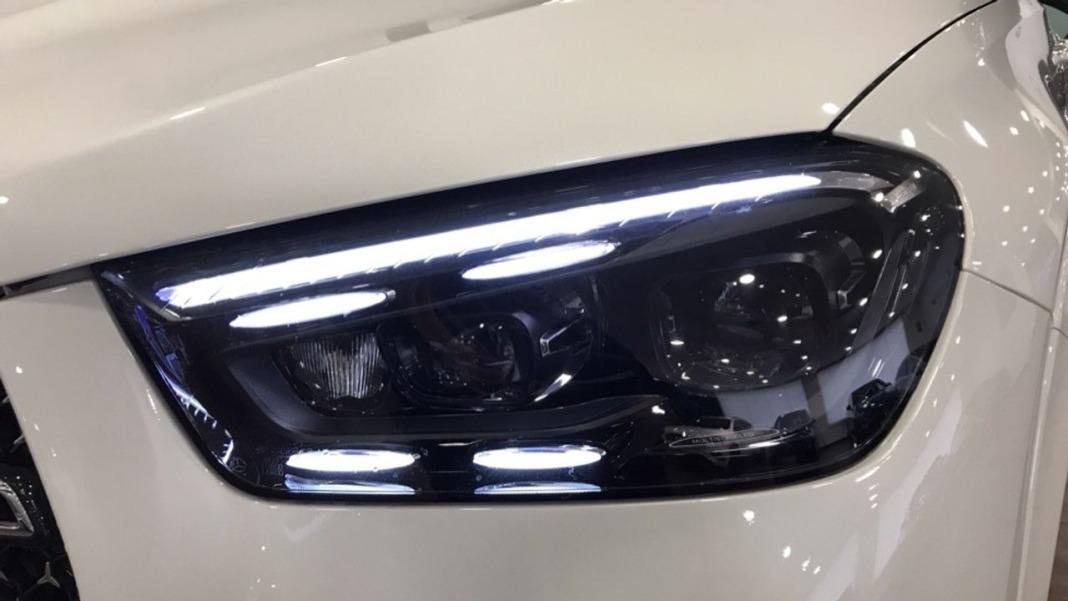 Mercedes Gle GLE 350 de 4MATIC