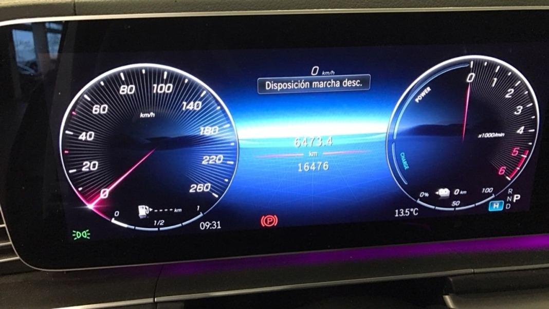 Mercedes Gle GLE 350 de 4MATIC