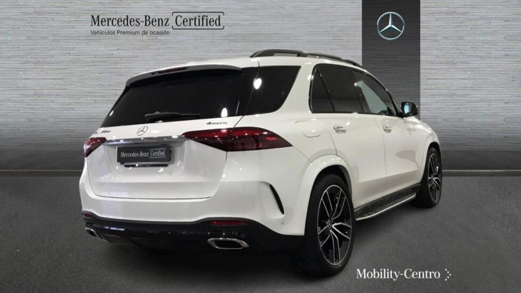 Mercedes Gle GLE 350 de 4MATIC