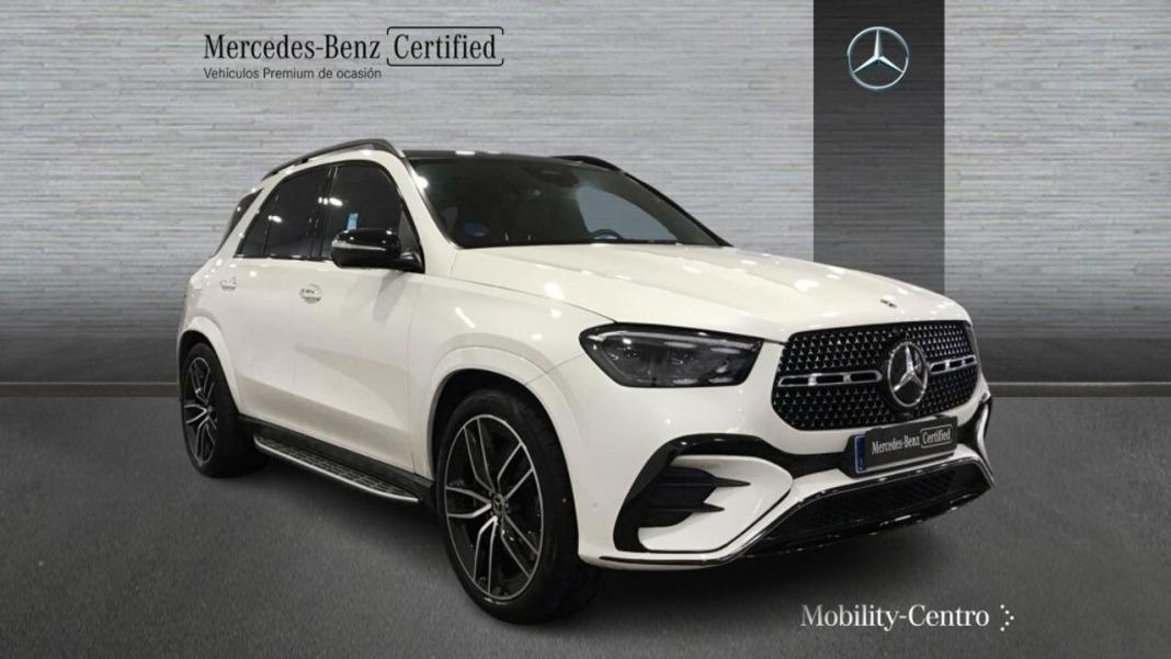 Mercedes Gle GLE 350 de 4MATIC