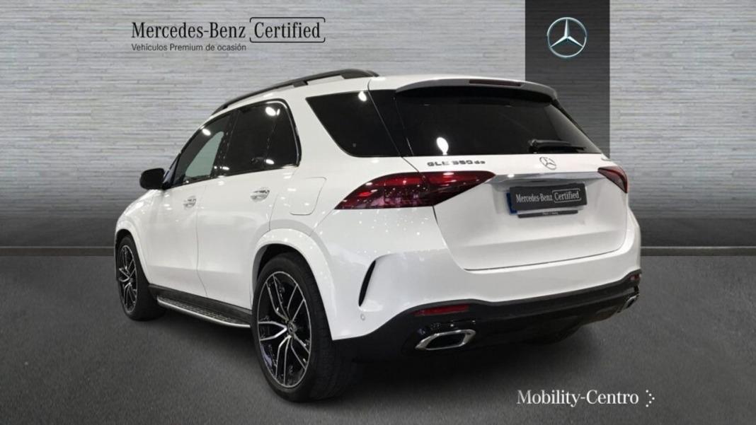 Mercedes Gle GLE 350 de 4MATIC