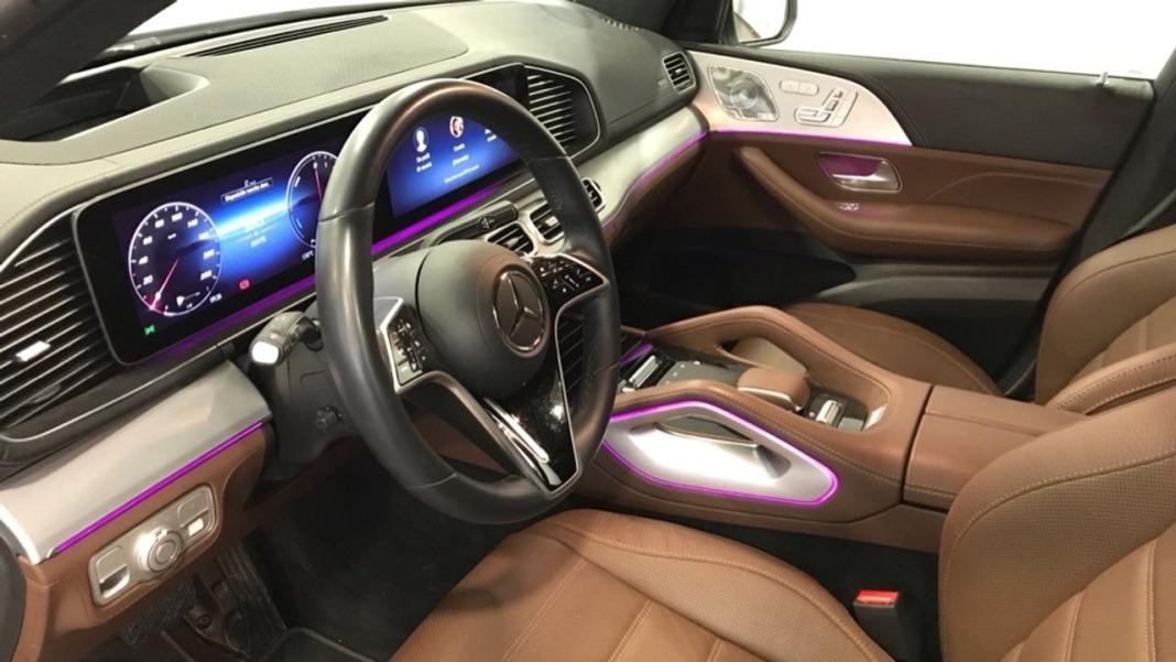 Mercedes Gle GLE 350 de 4MATIC