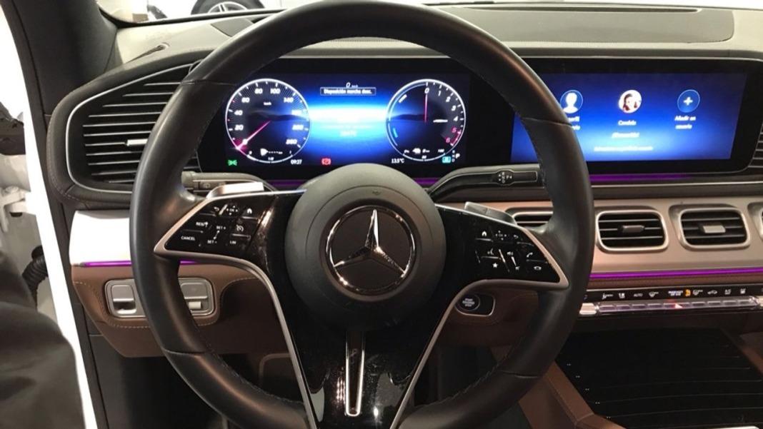 Mercedes Gle GLE 350 de 4MATIC