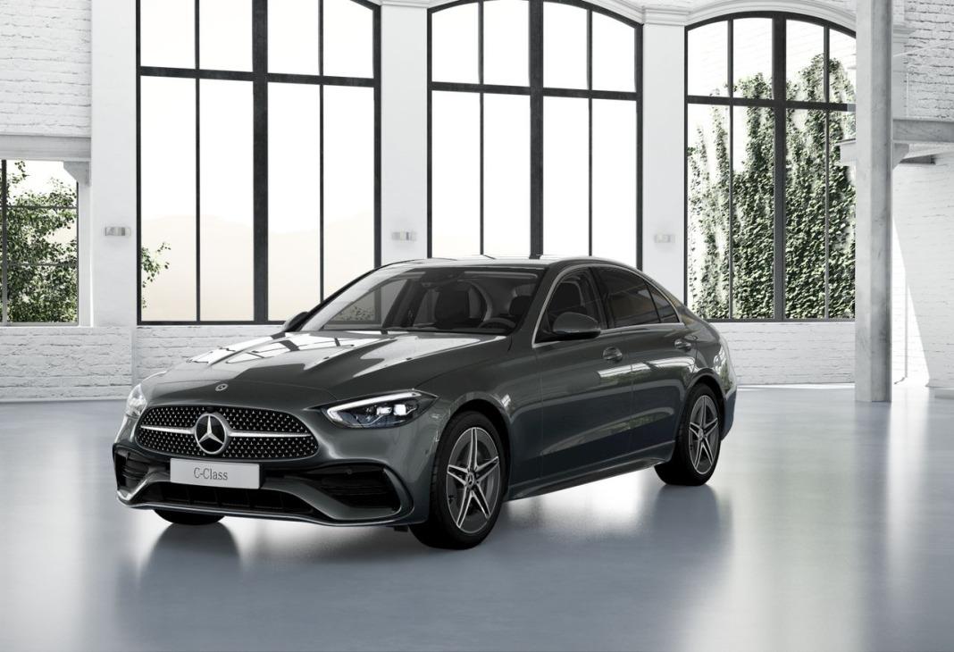 Mercedes Clase C C 200