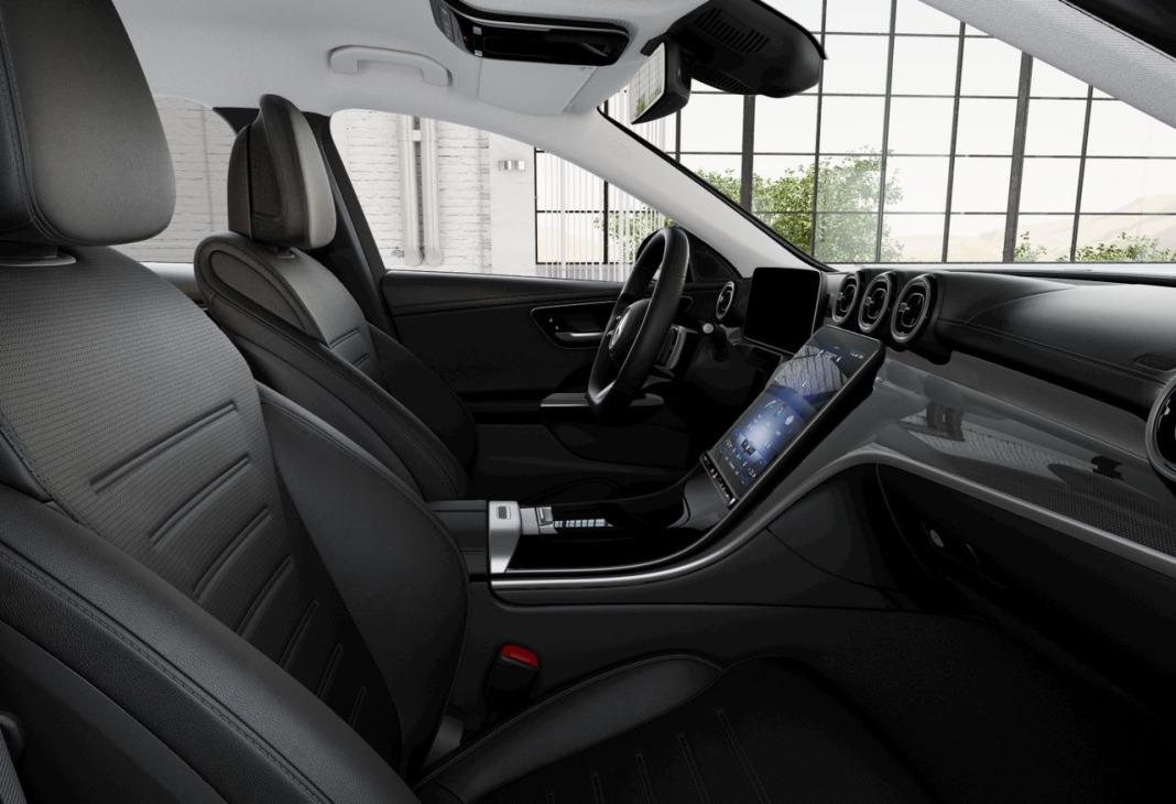 Mercedes Clase C C 200