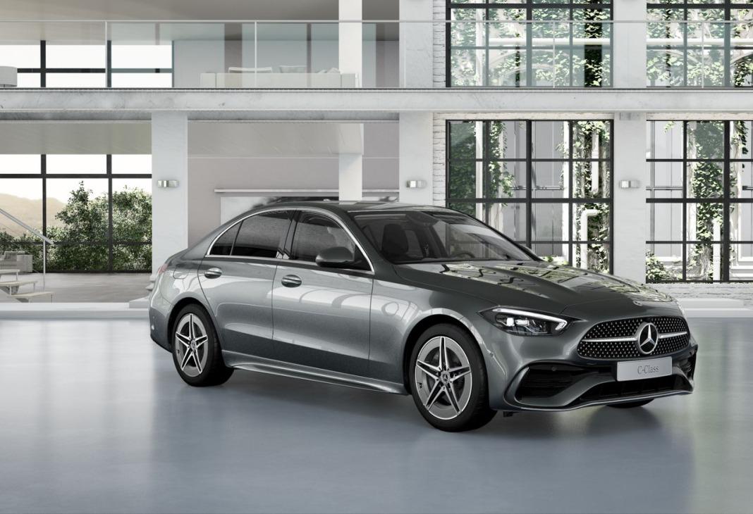 Mercedes Clase C C 200