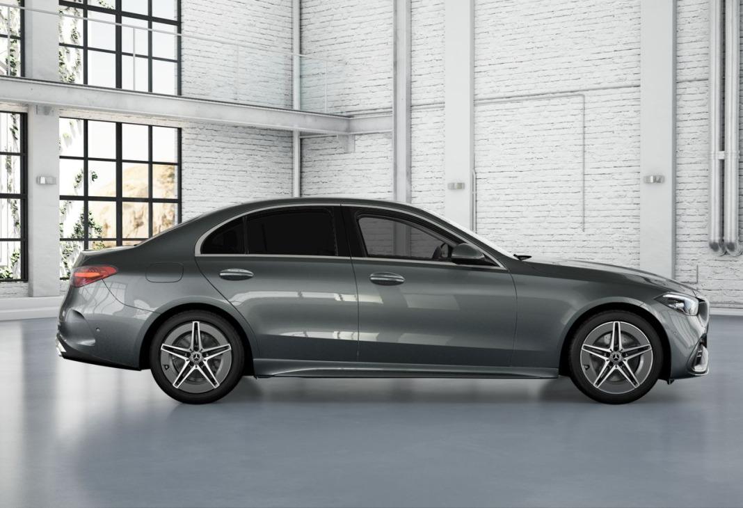 Mercedes Clase C C 200