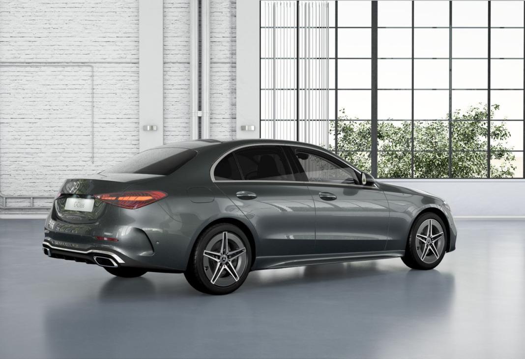 Mercedes Clase C C 200