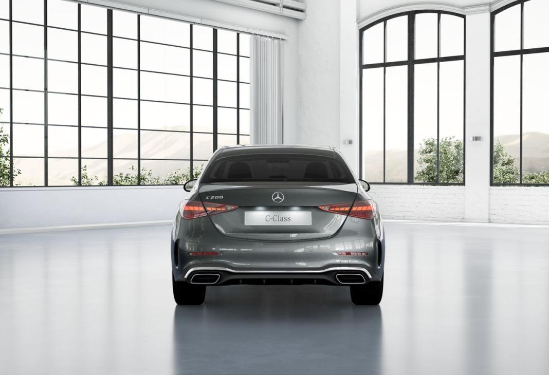 Mercedes Clase C C 200