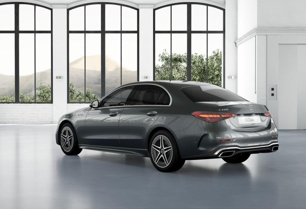 Mercedes Clase C C 200